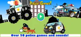 Game screenshot Police Car Games for Driving mod apk