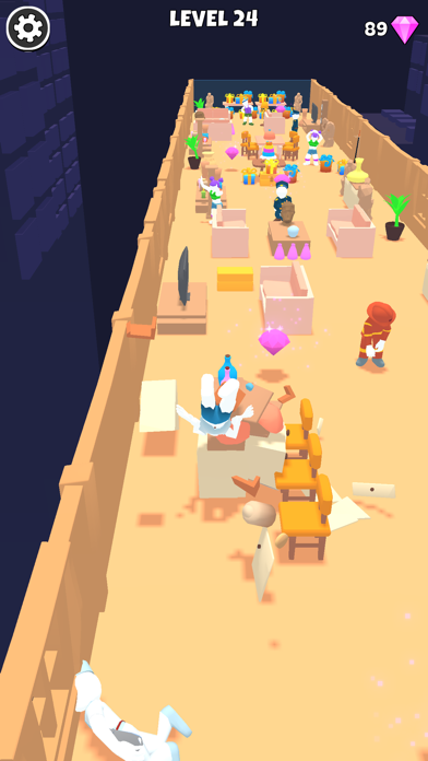 Hooligan Run Screenshot