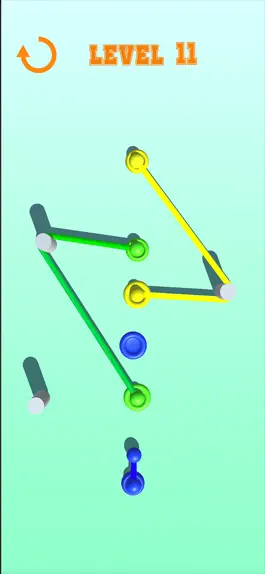 Game screenshot Rope Connect - Puzzle ! apk