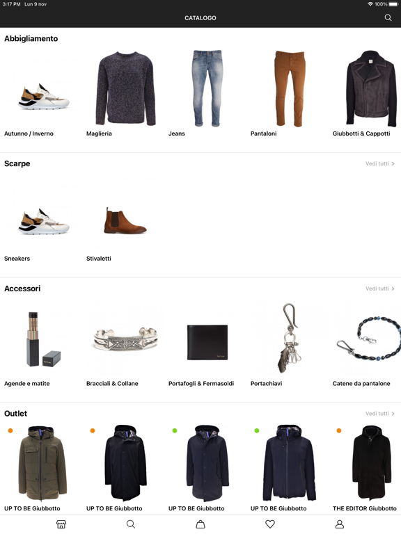 Screenshot #5 pour Alexander Boutique