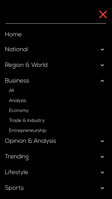 JordanNews.jo Screenshot
