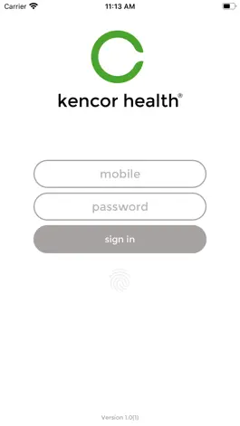 Game screenshot Kencor Care apk