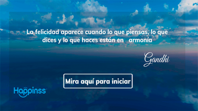 Happinss Meditations Screenshot
