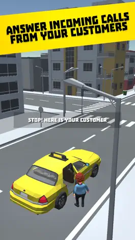 Game screenshot Taxi Driver! apk