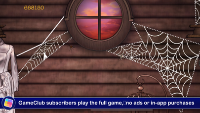 Spider - GameClub Screenshot