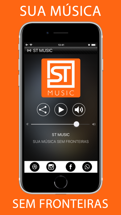 ST Music Screenshot