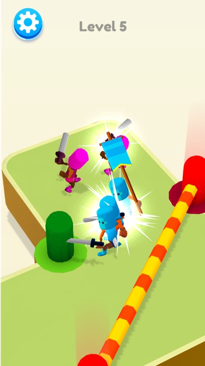 Battle Puzzle screenshot-4