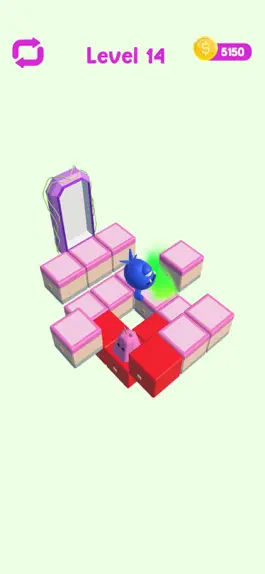 Game screenshot Catchy Maze 3D apk