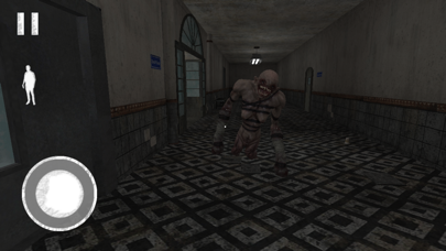 Scary Hospital 3d Horror Screenshot