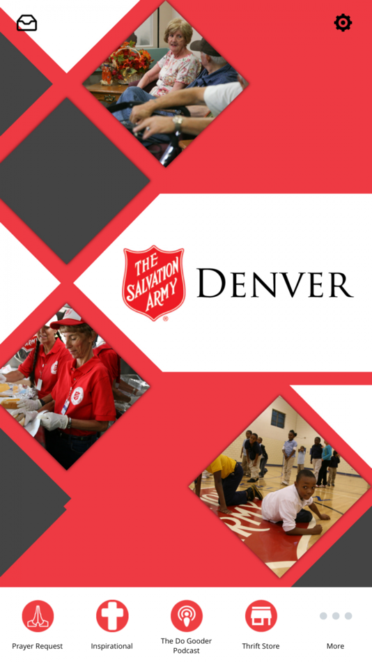 The Salvation Army Denver - 1.0.0 - (iOS)