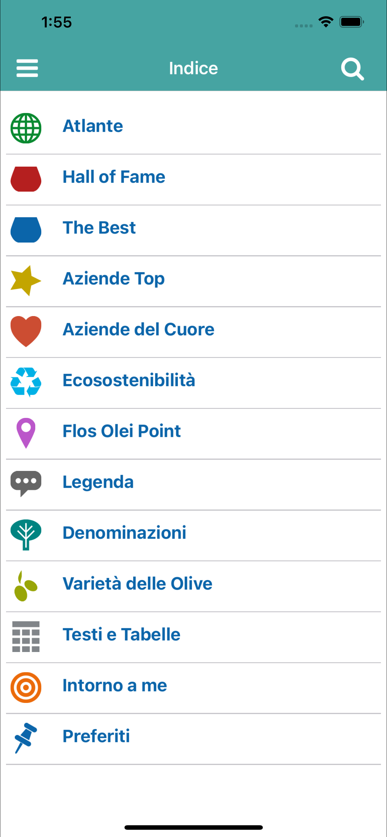 Flos Olei 2021 World