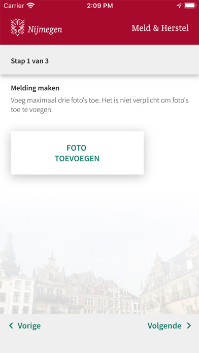 Meld&Herstel Screenshot
