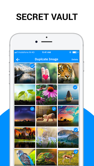 Applock : Hide Photos & Videos Screenshot