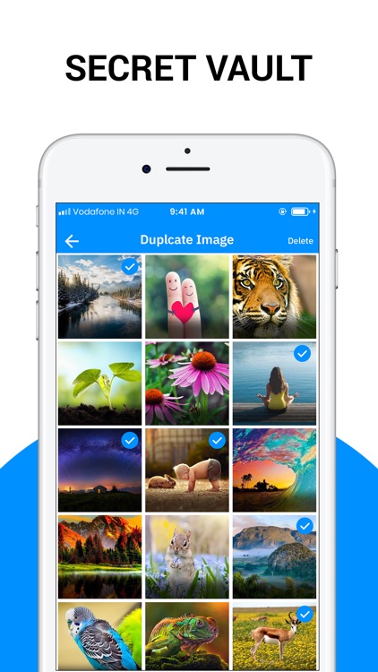 Applock : Hide Photos & Videos screenshot-4