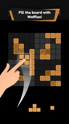 Game screenshot Waffles - Puzzle Game mod apk