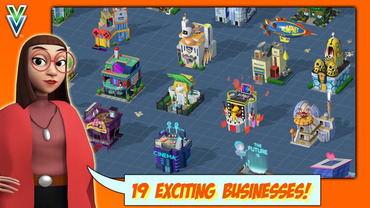 Venture Valley screenshot-6