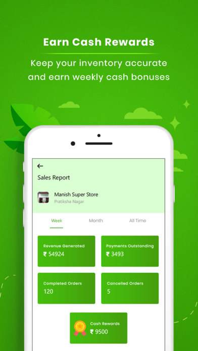 KiranaKart for Shopkeepers Screenshot