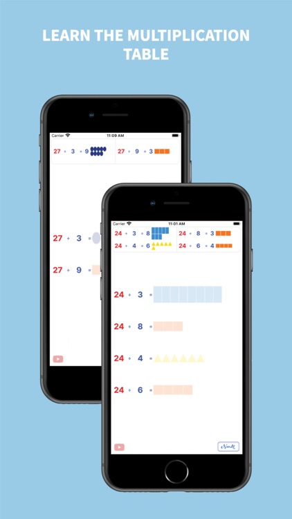 Numlit - Numbers and Letters