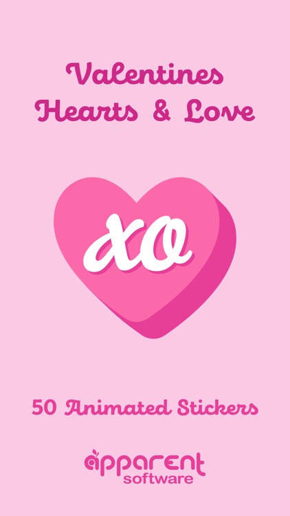 Valentines Hearts & Love