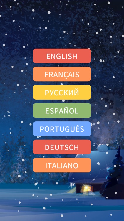 Frosty Crosswords by Second Gear Games
