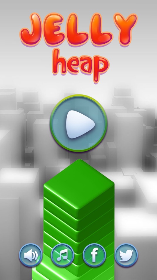 #1. Jelly Heap (iOS) 由: out thinking limited