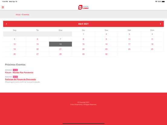 Screenshot #6 pour Portal Cobra