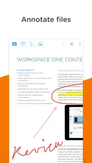 How to cancel & delete content - workspace one 1