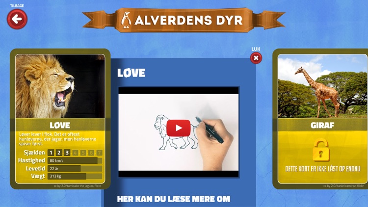 Alverdens Dyr