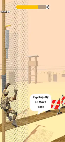 Game screenshot Go Soldier hack