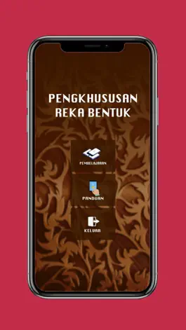 Game screenshot AR Reka Bentuk Tingkatan 5 mod apk