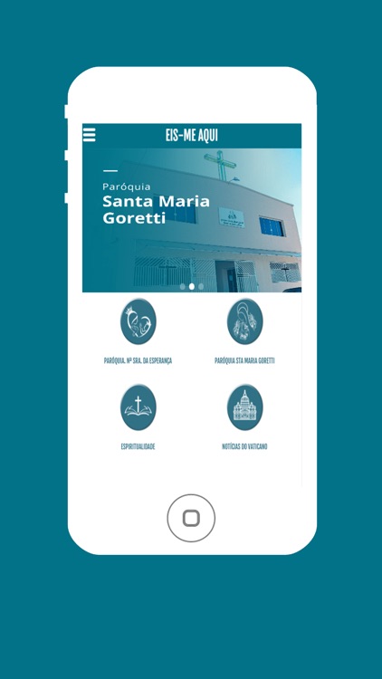 Eis-me aqui -PNS da Esperança