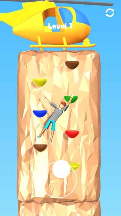 Climby Ed Screenshot