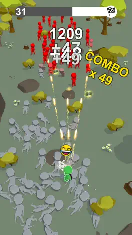 Game screenshot Minigunner hack