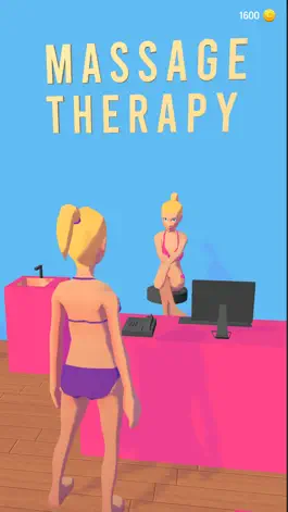 Game screenshot Perfect Massage Therapy mod apk