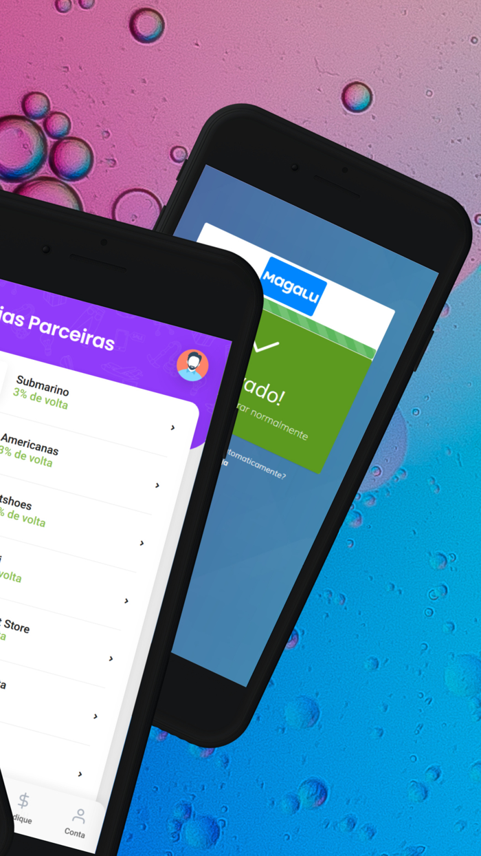 Cashback and Coupons