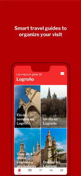Game screenshot Logroño - Guía de viaje mod apk