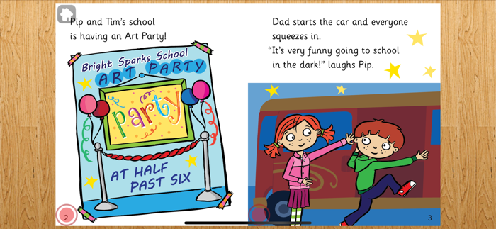 Pip and Tim Stage 7 Unit 2