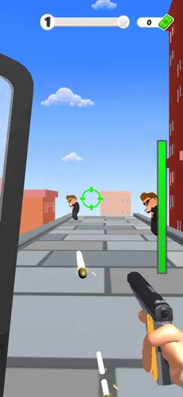 Game screenshot RiotShield mod apk