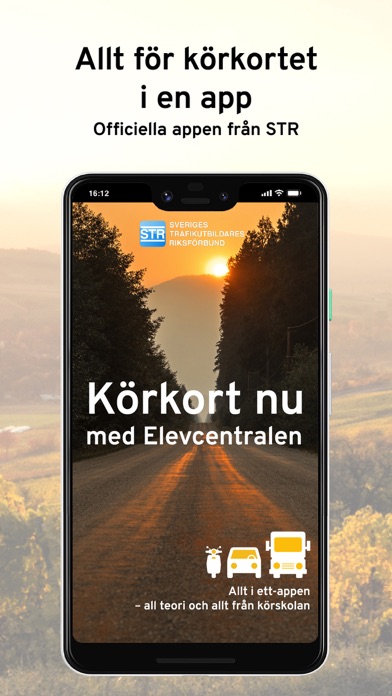 Körkort nu med Elevcentralenのおすすめ画像1