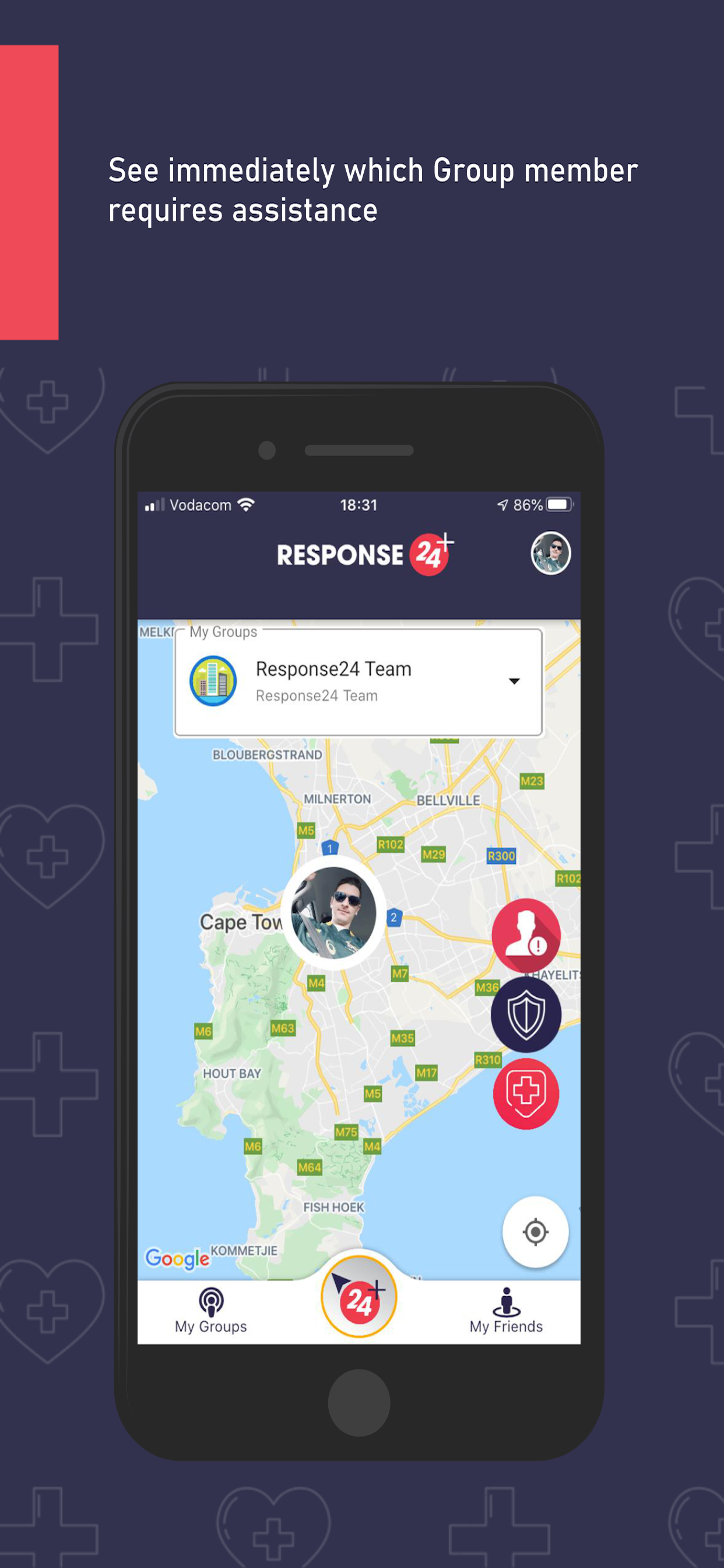 Response 24 Plus