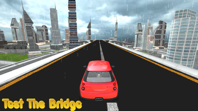 Bridge Construction 3D Screenshot