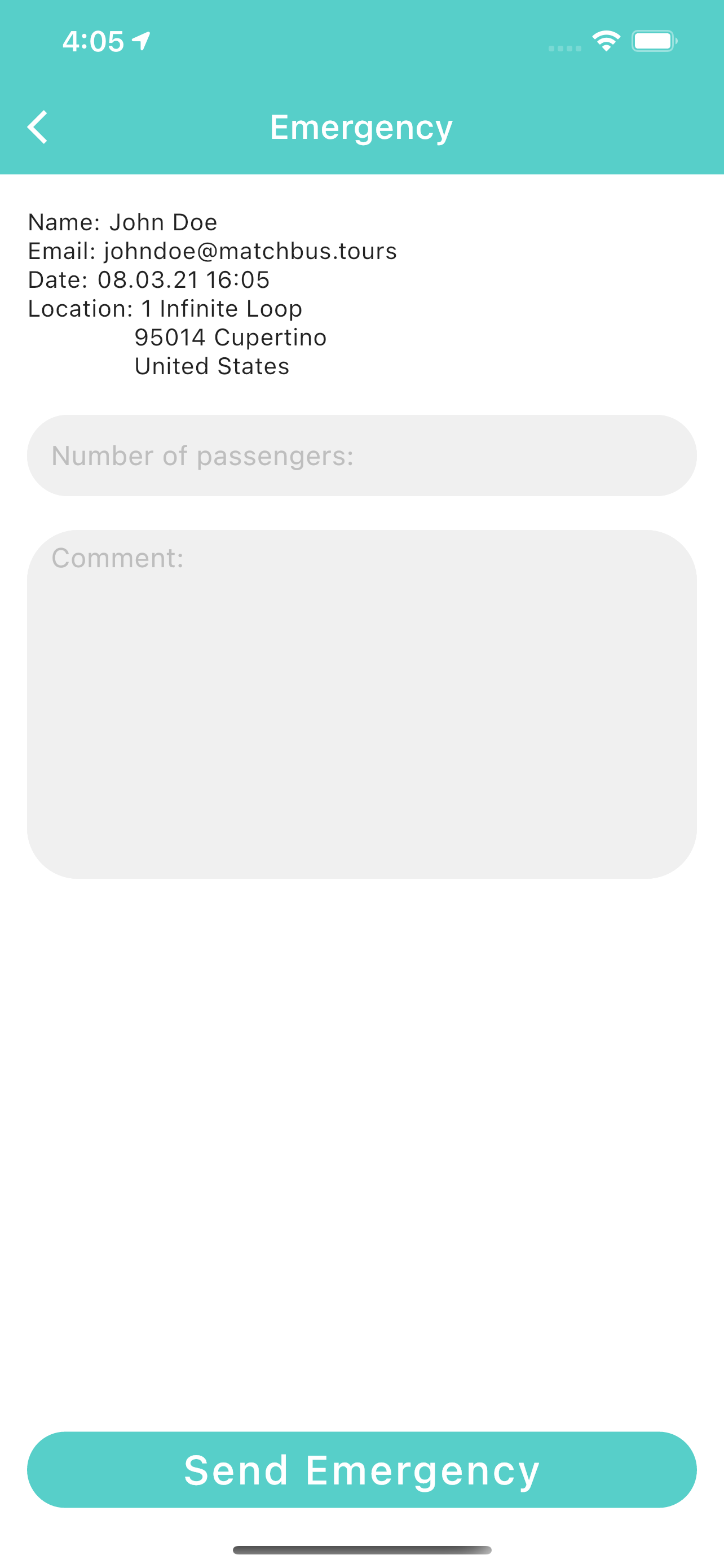 matchbus
