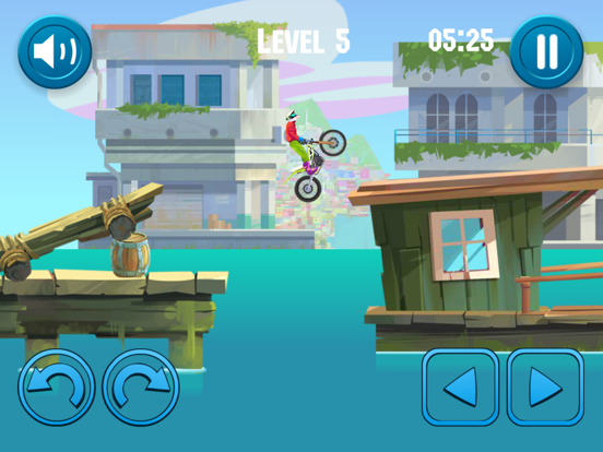 Screenshot #6 pour Moto Maniac
