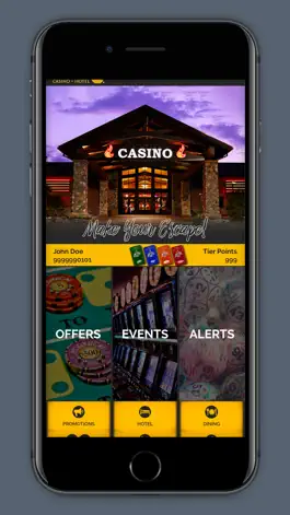 Game screenshot Potawatomi Carter Casino Hotel mod apk