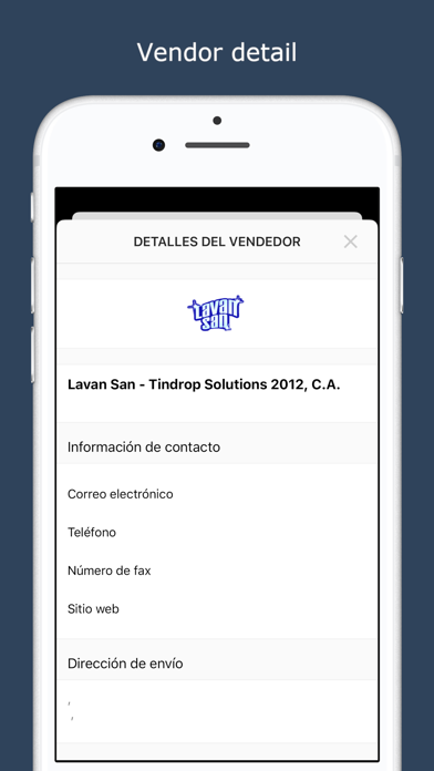 UnifyB2B Screenshot
