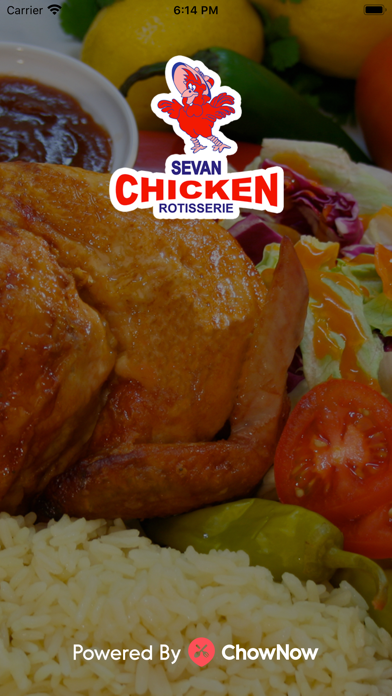 Sevan Chicken Screenshot