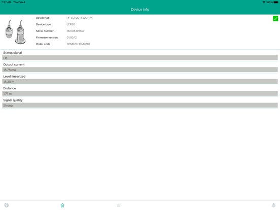 Screenshot #5 pour P+F Level