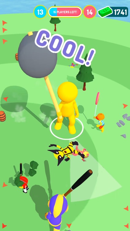 Smashers.io - Smash em all screenshot-9