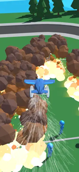 Game screenshot Firefighting Plane 3D hack