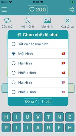 Game screenshot Đuổi hình bắt chữ (mới) mod apk